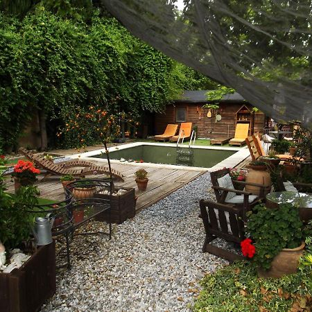 Fundalucia Bed & Breakfast Quéntar Dış mekan fotoğraf