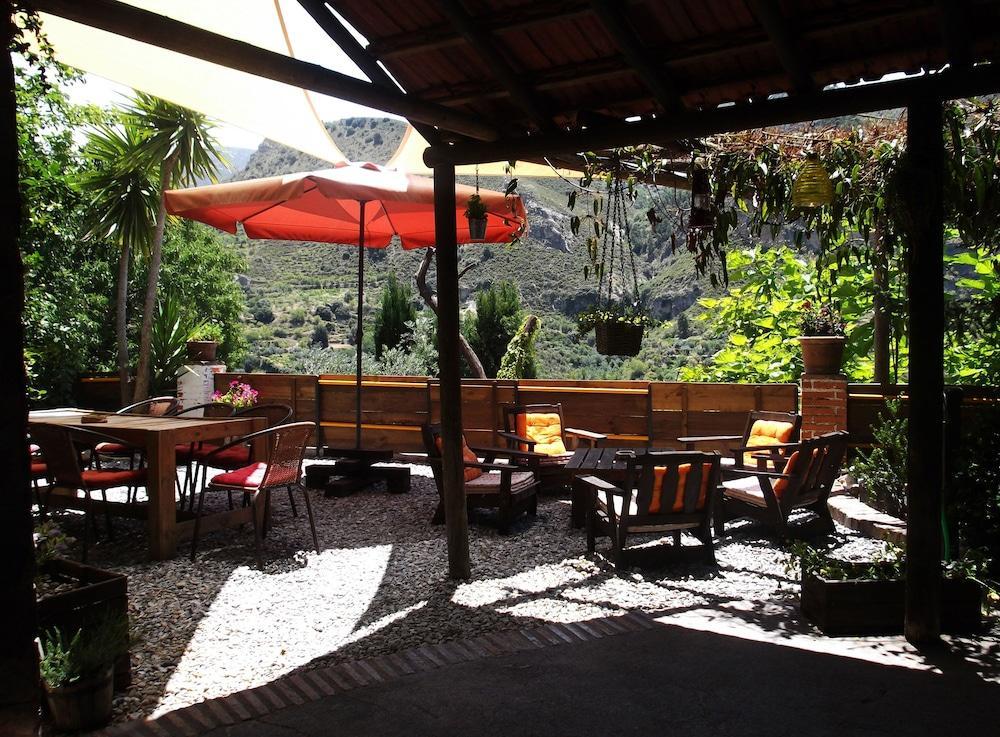 Fundalucia Bed & Breakfast Quéntar Dış mekan fotoğraf