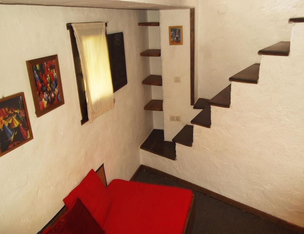 Fundalucia Bed & Breakfast Quéntar Dış mekan fotoğraf