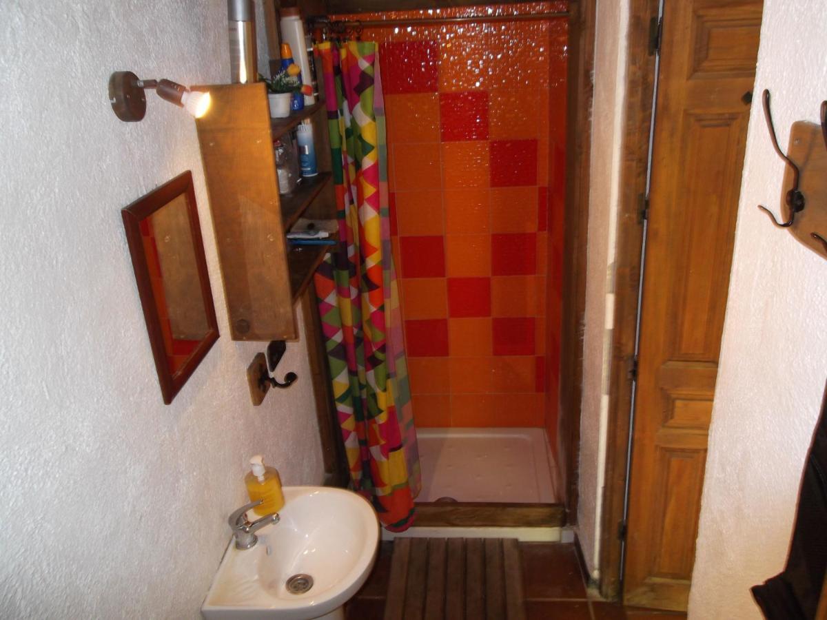 Fundalucia Bed & Breakfast Quéntar Dış mekan fotoğraf