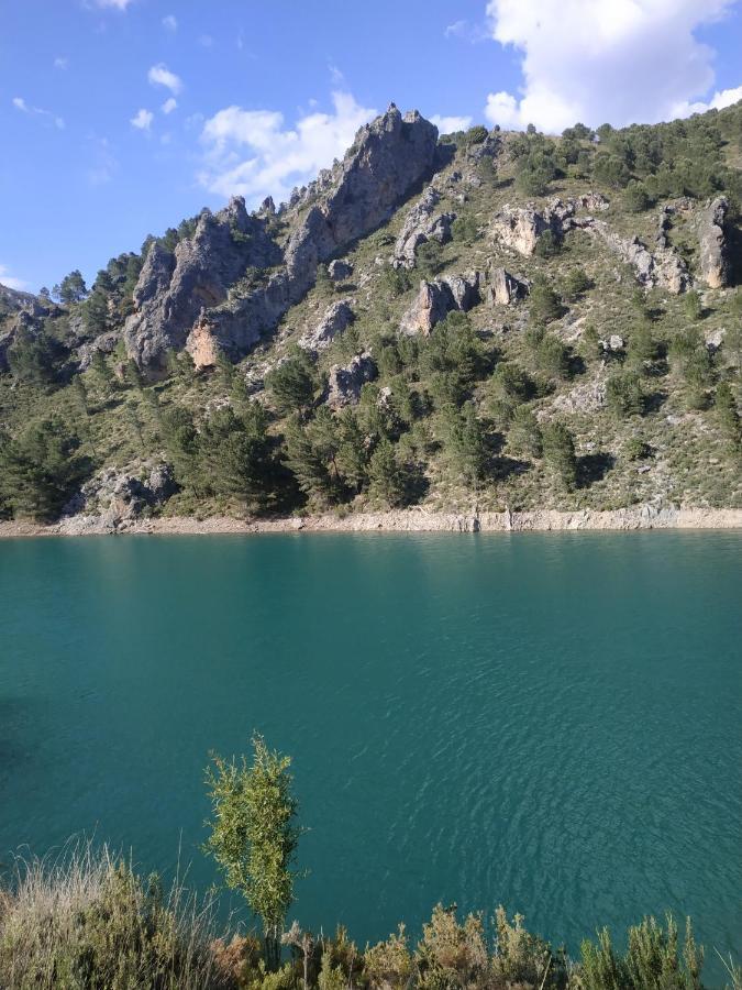 Fundalucia Bed & Breakfast Quéntar Dış mekan fotoğraf