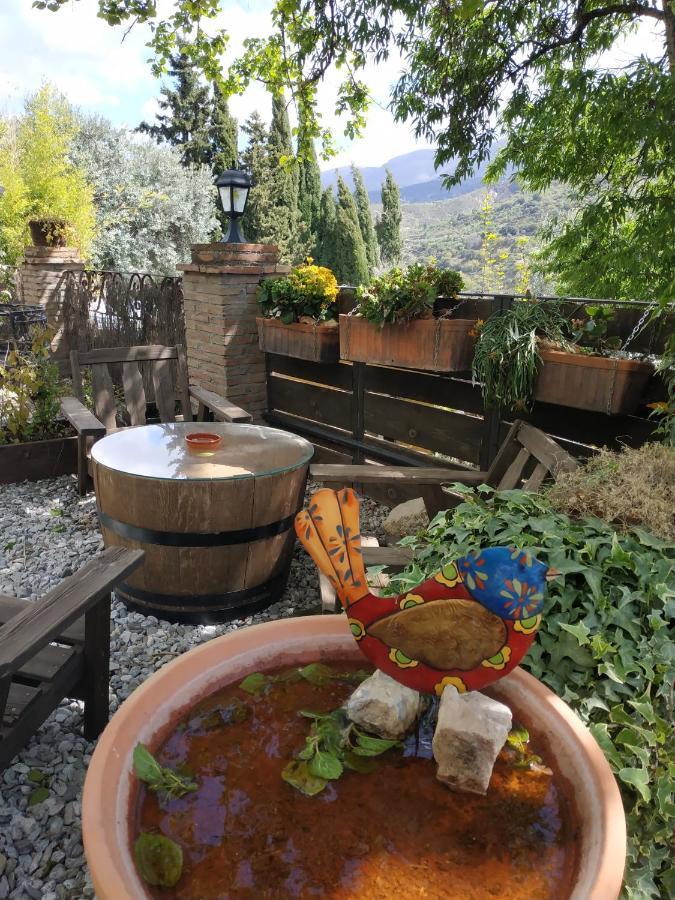Fundalucia Bed & Breakfast Quéntar Dış mekan fotoğraf