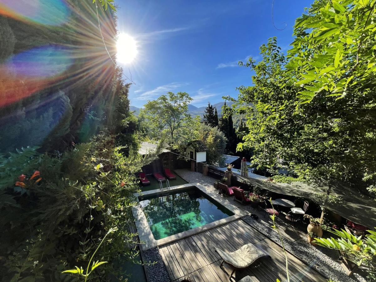 Fundalucia Bed & Breakfast Quéntar Dış mekan fotoğraf