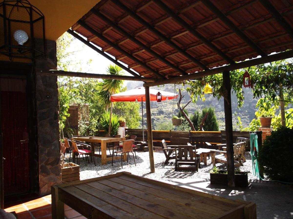 Fundalucia Bed & Breakfast Quéntar Dış mekan fotoğraf