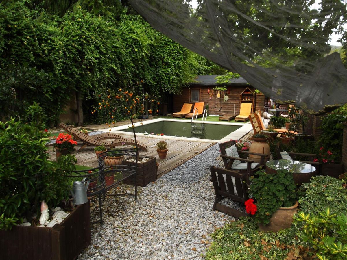 Fundalucia Bed & Breakfast Quéntar Dış mekan fotoğraf