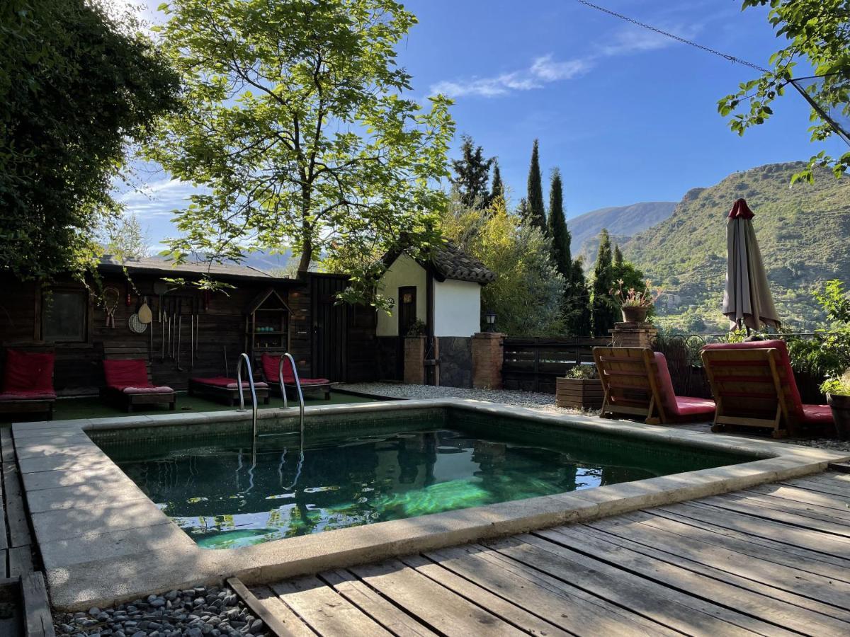 Fundalucia Bed & Breakfast Quéntar Dış mekan fotoğraf
