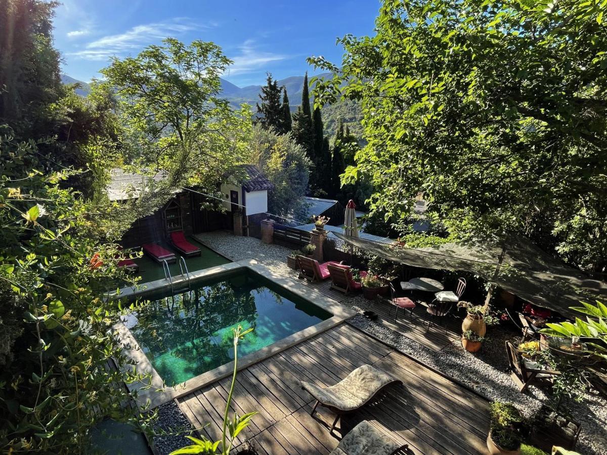 Fundalucia Bed & Breakfast Quéntar Dış mekan fotoğraf
