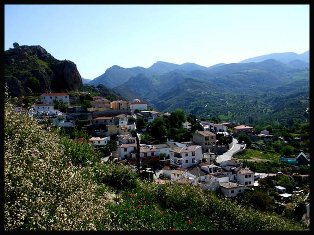 Fundalucia Bed & Breakfast Quéntar Dış mekan fotoğraf