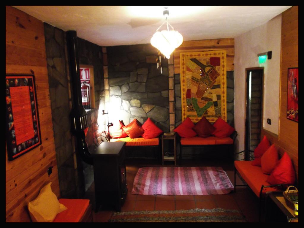 Fundalucia Bed & Breakfast Quéntar Dış mekan fotoğraf