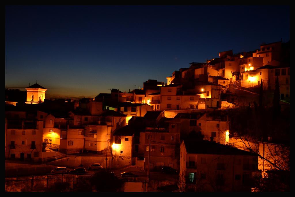 Fundalucia Bed & Breakfast Quéntar Dış mekan fotoğraf