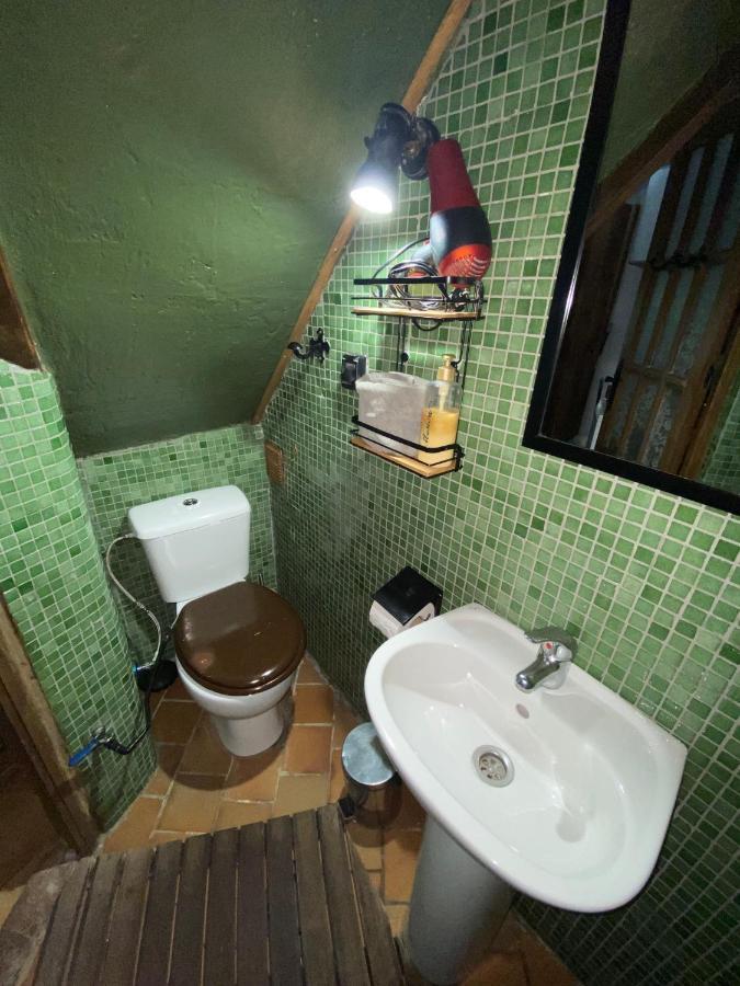 Fundalucia Bed & Breakfast Quéntar Dış mekan fotoğraf
