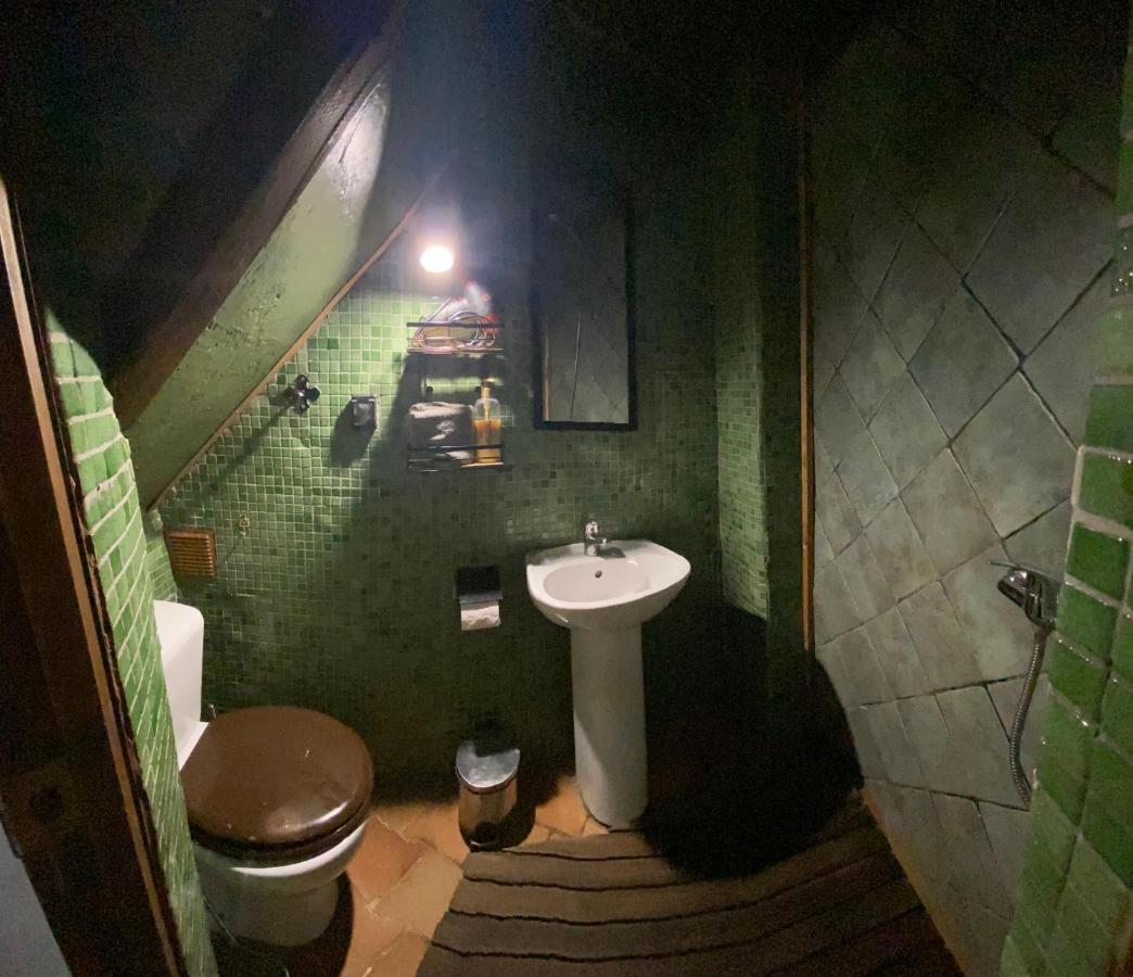 Fundalucia Bed & Breakfast Quéntar Dış mekan fotoğraf