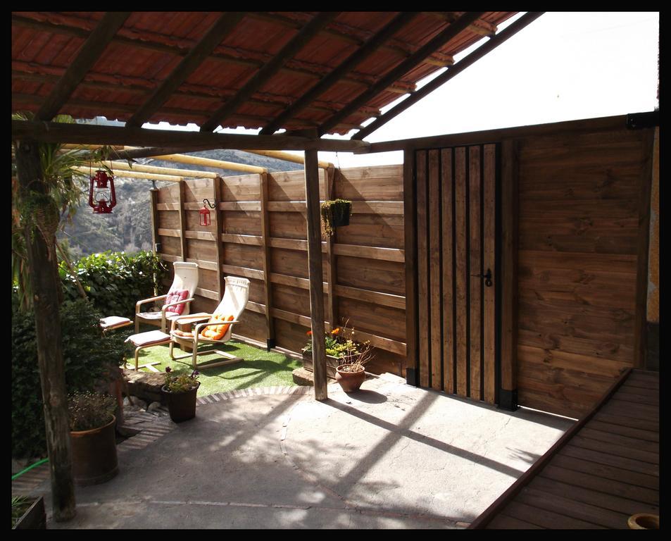 Fundalucia Bed & Breakfast Quéntar Dış mekan fotoğraf