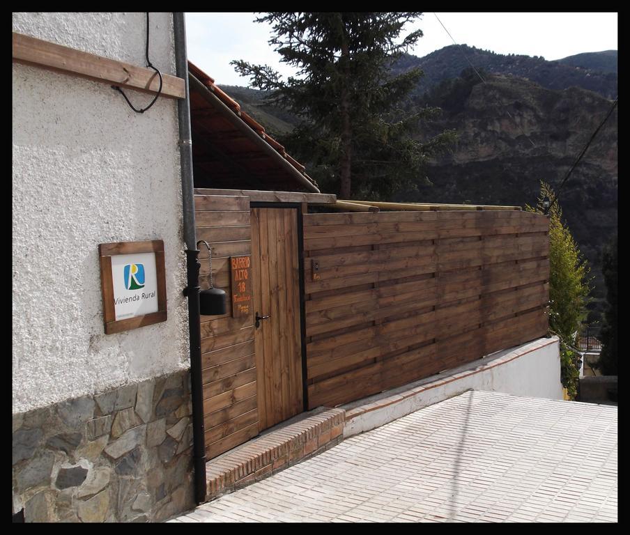 Fundalucia Bed & Breakfast Quéntar Dış mekan fotoğraf
