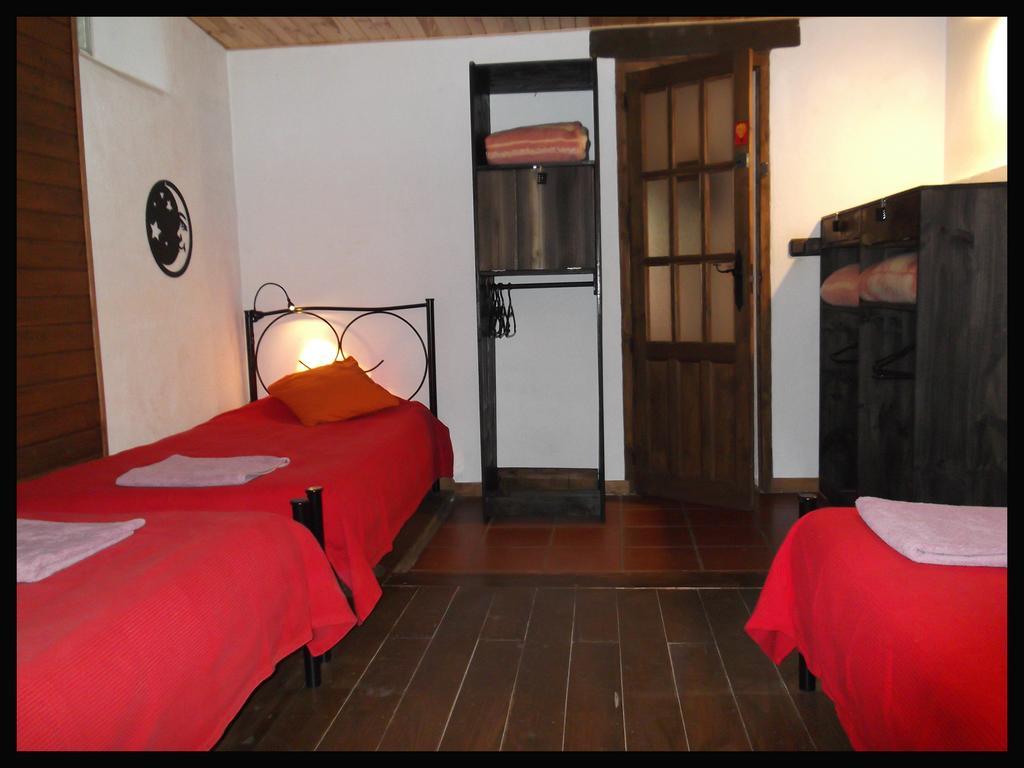 Fundalucia Bed & Breakfast Quéntar Oda fotoğraf