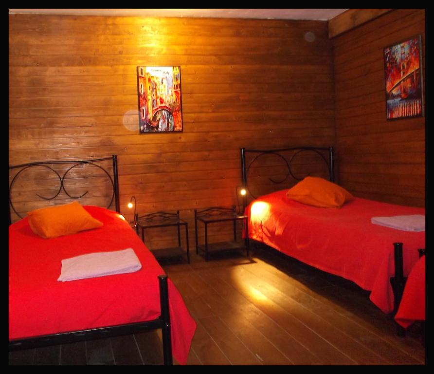 Fundalucia Bed & Breakfast Quéntar Oda fotoğraf
