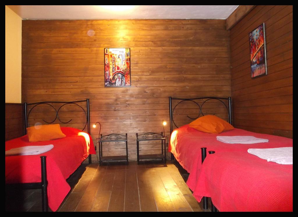 Fundalucia Bed & Breakfast Quéntar Oda fotoğraf