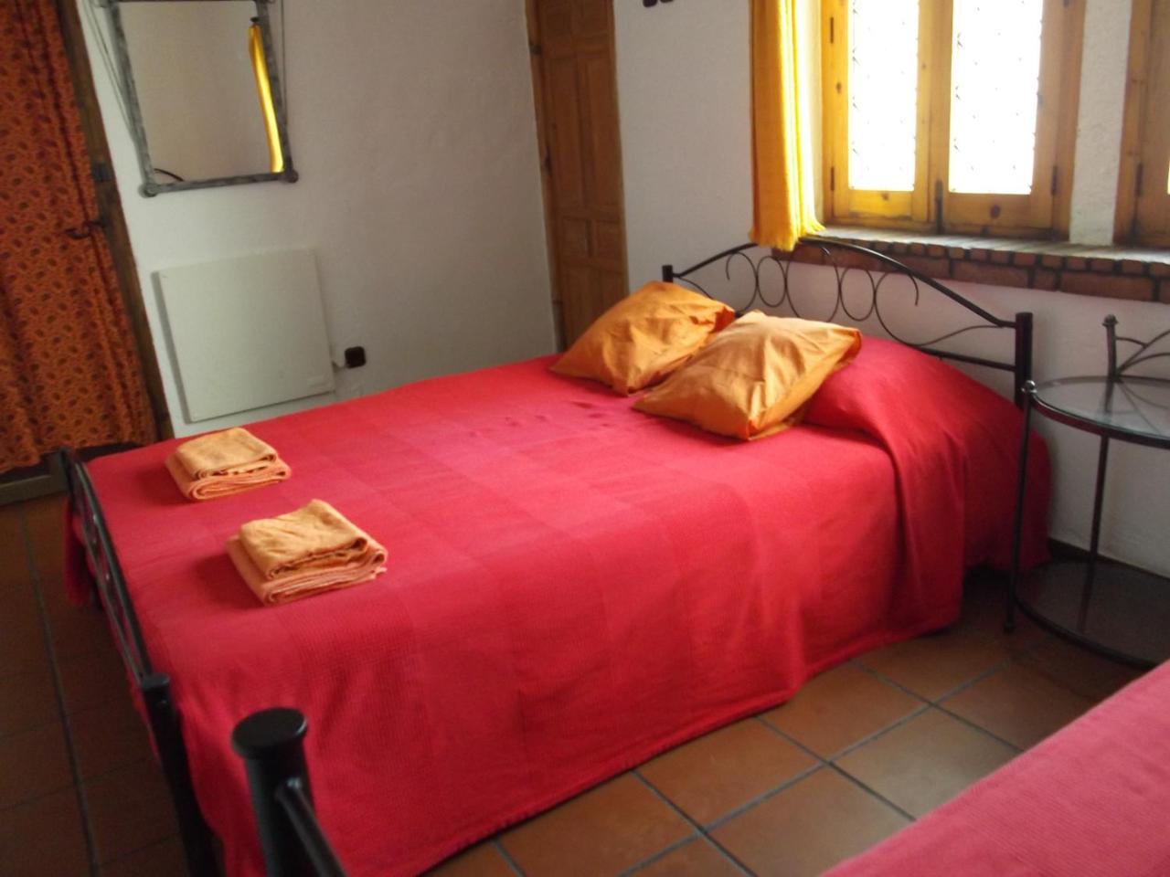 Fundalucia Bed & Breakfast Quéntar Dış mekan fotoğraf