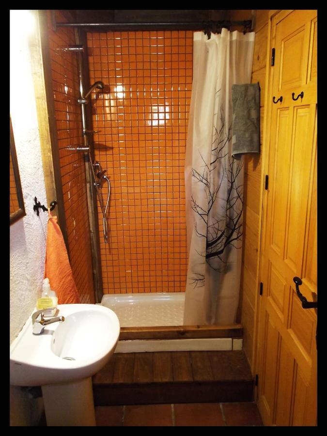 Fundalucia Bed & Breakfast Quéntar Dış mekan fotoğraf