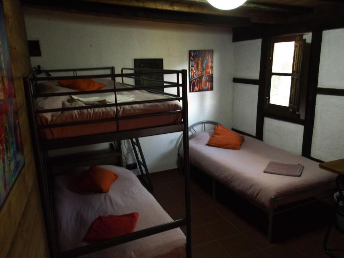 Fundalucia Bed & Breakfast Quéntar Dış mekan fotoğraf